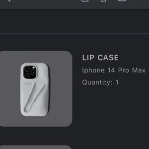 IPHONE 14 PRO MAX- RHODE PHONE CASE